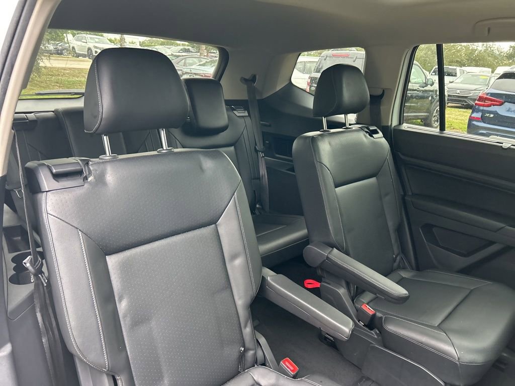 Used 2019 Volkswagen Atlas SEL R-Line image 52
