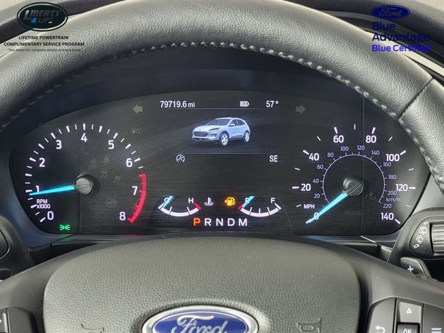Certified 2020 Ford Escape SEL AWD/4WD image 31