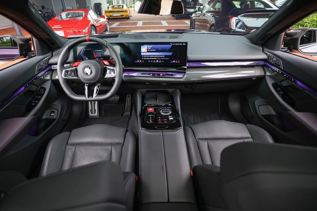 Used 2026 BMW M5 Touring w/ M Driver's Package AWD/4WD image 44