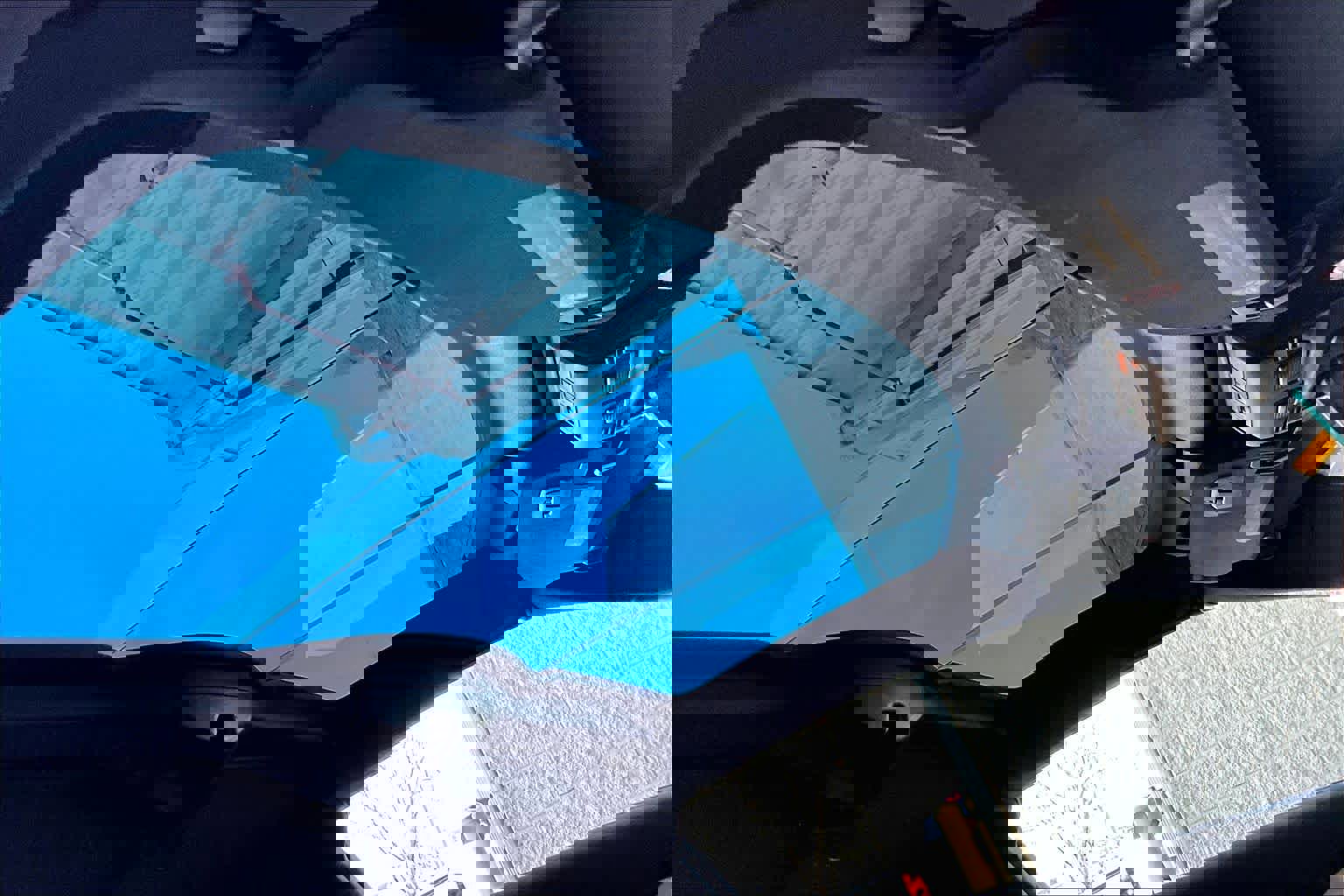 Used 2020 Chevrolet Corvette Stingray Preferred Cpe w/ 2LT Preferred Equipment Group image 12