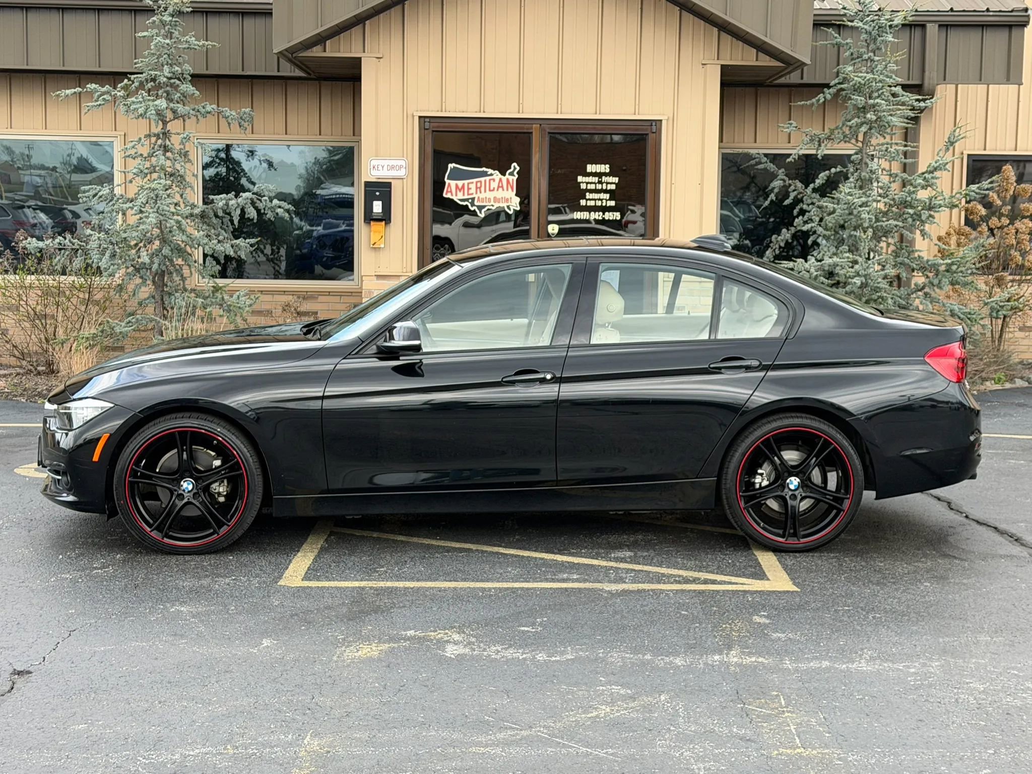 Used 2016 BMW 328i Sedan image 15
