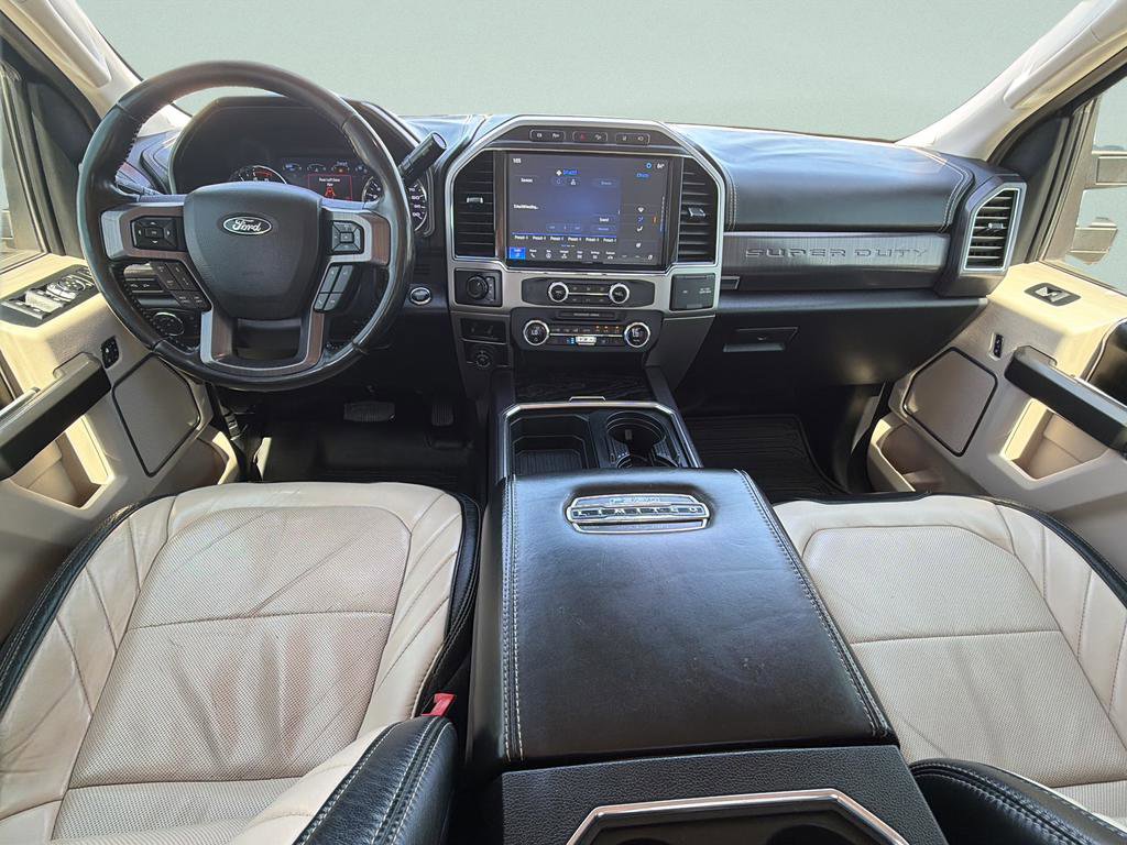 Used 2020 Ford F350 Limited w/ FX4 Off-Road Package image 18