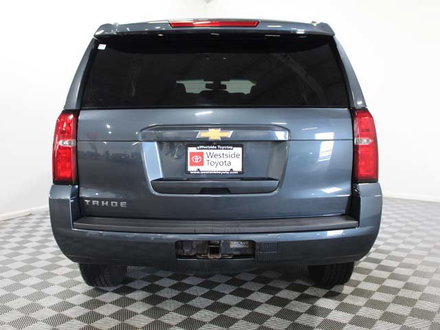 Used 2019 Chevrolet Tahoe LS AWD/4WD image 5