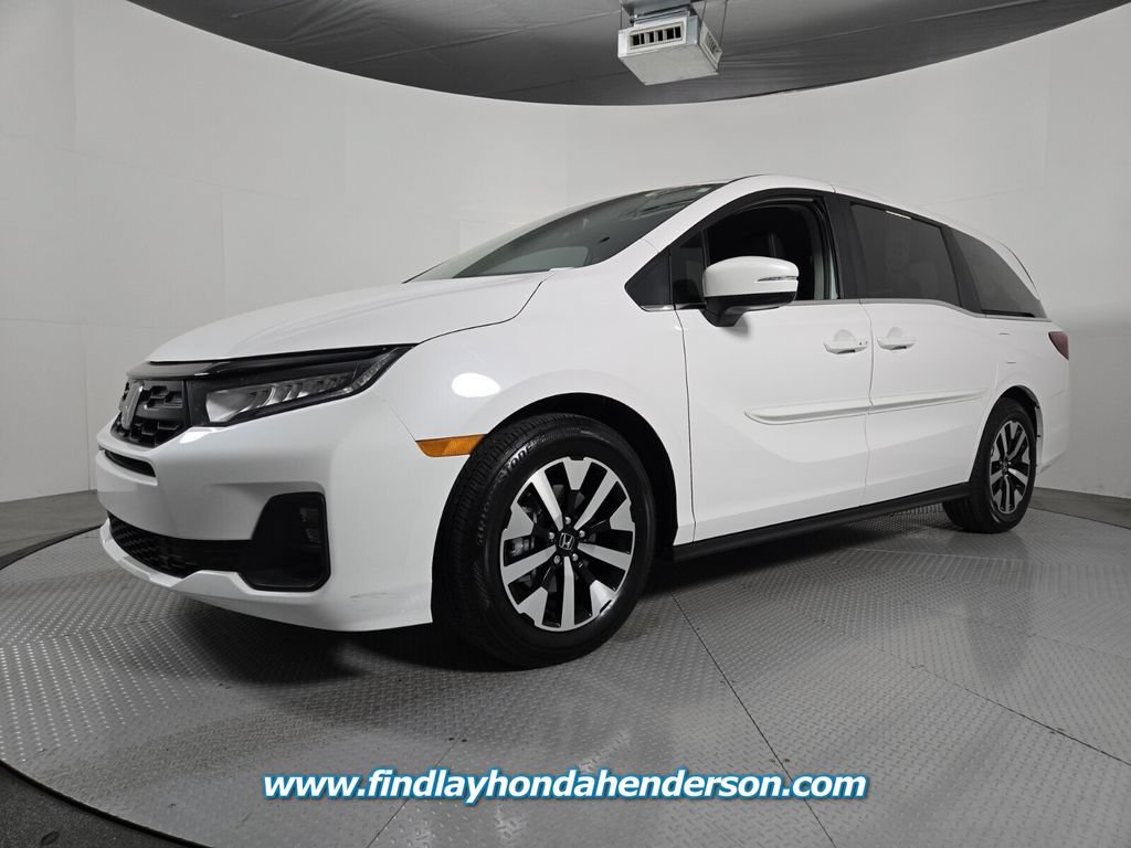 Certified 2026 Honda Odyssey EX-L image 2