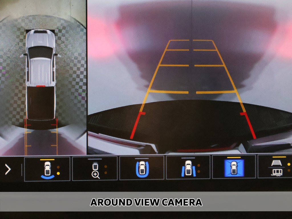 Used 2022 GMC Sierra 2500 Denali w/ Denali Black Diamond Edition image 6