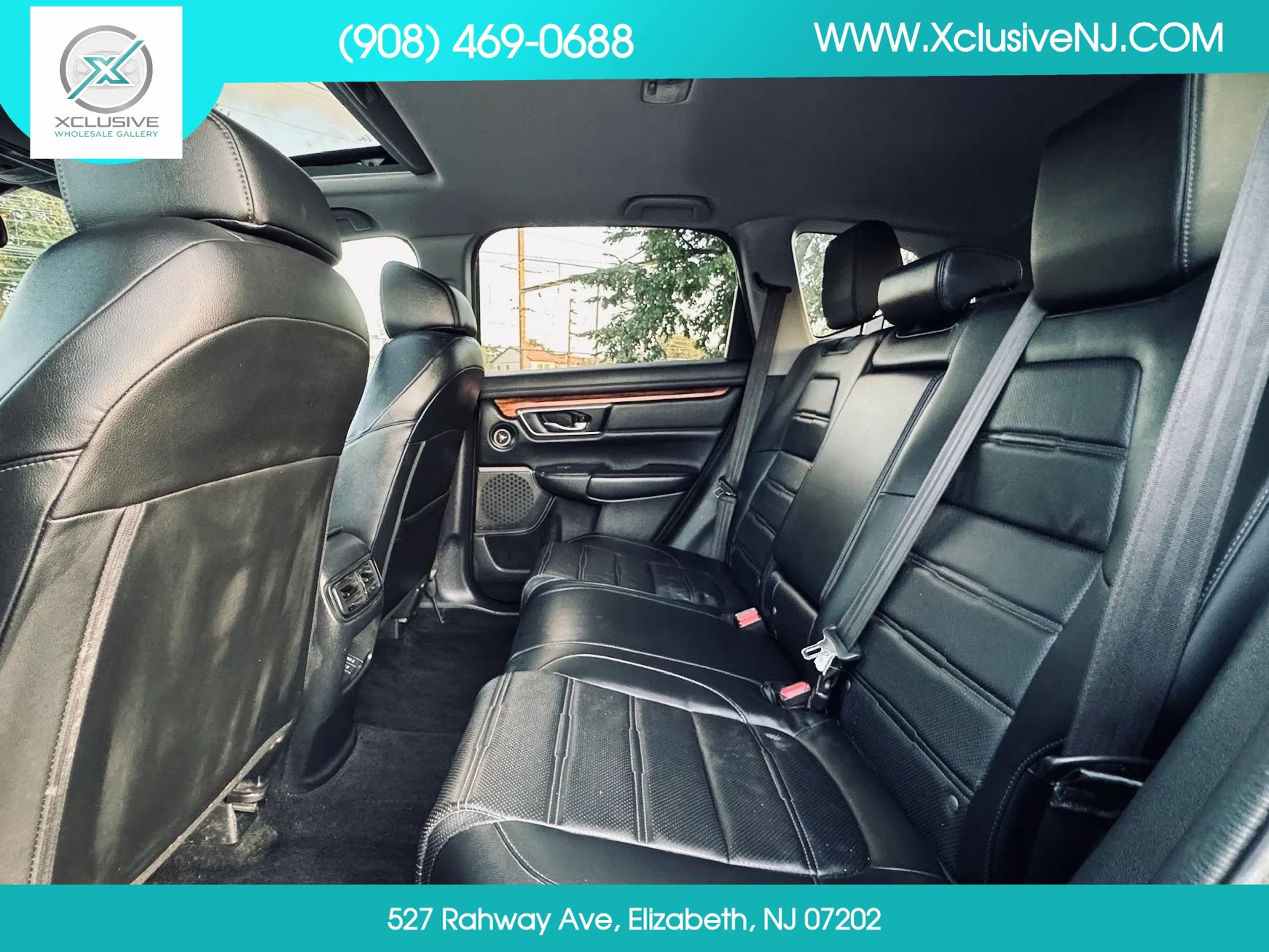 Used 2020 Honda CR-V EX-L image 27