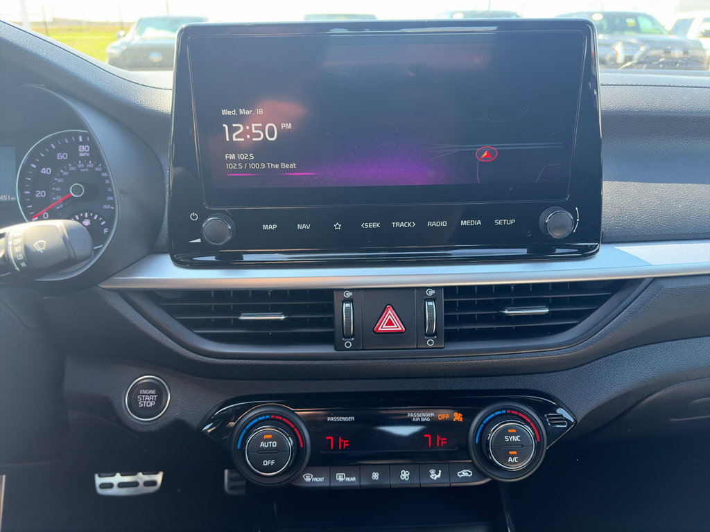 Used 2024 Kia Forte GT-Line FWD image 18