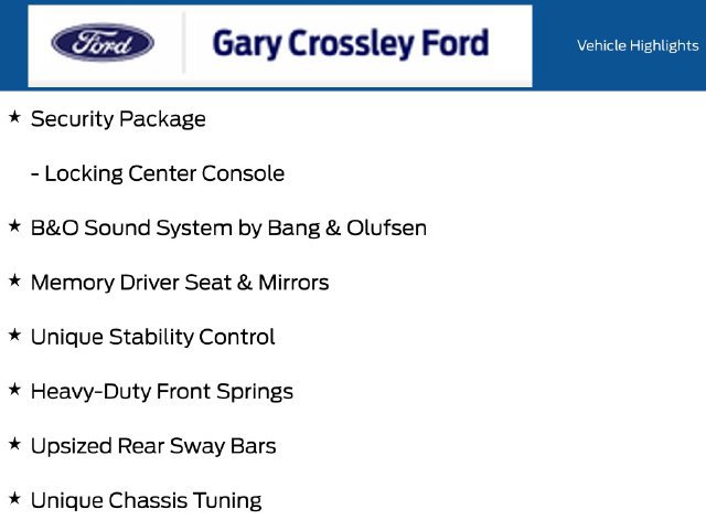Used 2024 Ford Mustang GT Premium w/ GT Performance Package RWD image 22
