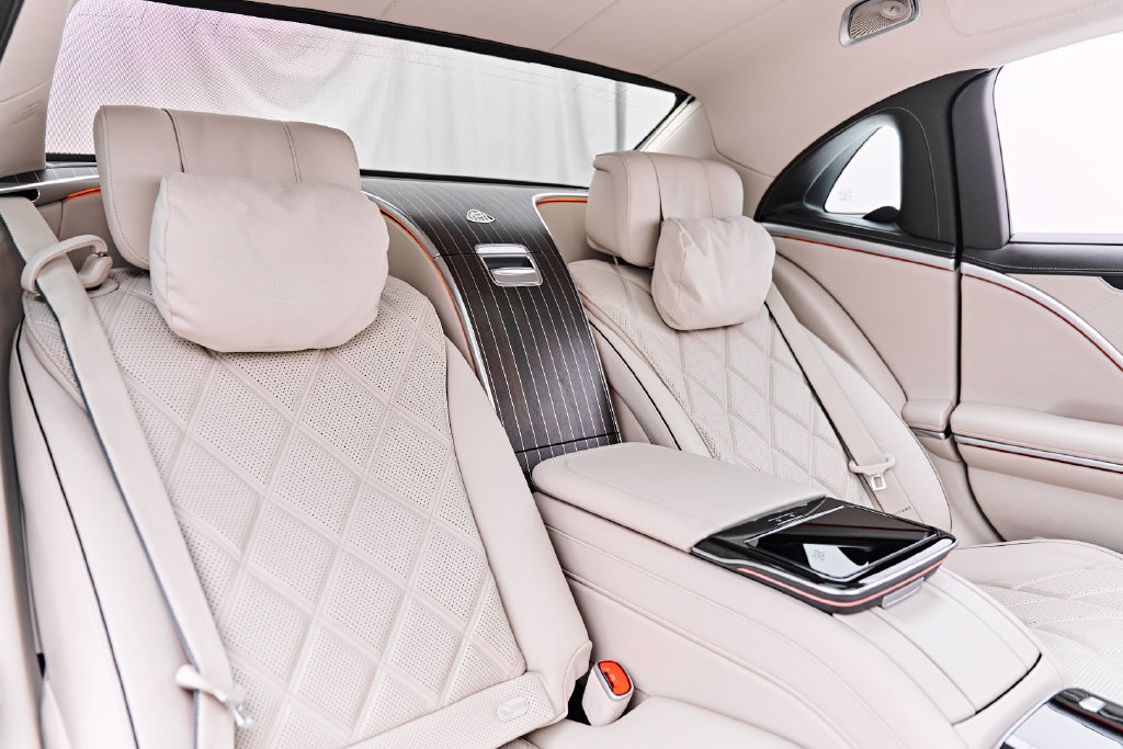 Used 2024 Mercedes-Benz Maybach S 680 4MATIC image 51