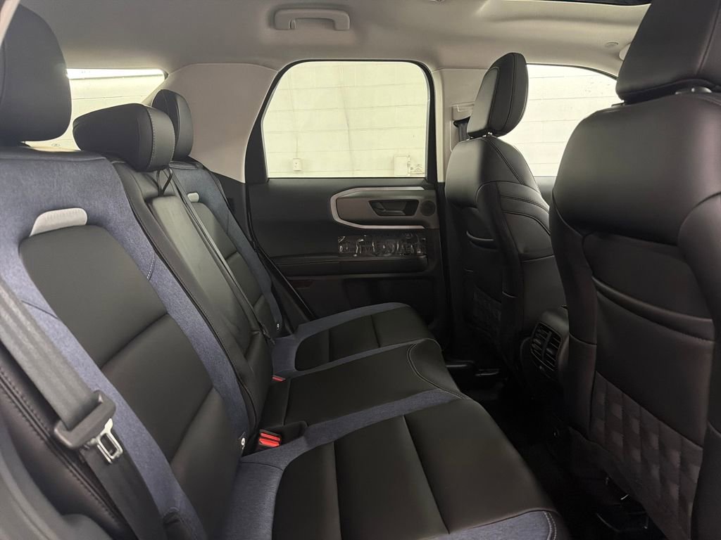 New 2025 Ford Bronco Sport Outer Banks w/ Outer Banks Tech Package+ image 31