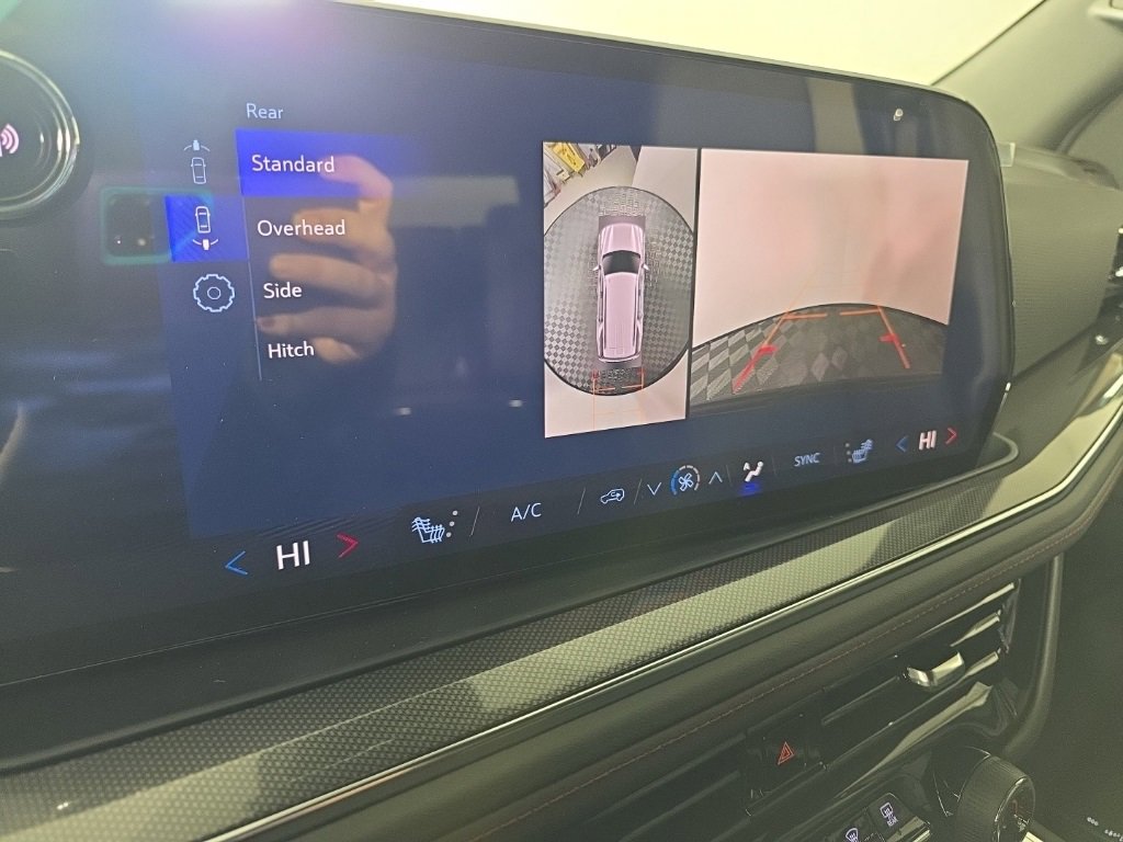 New 2026 Chevrolet Tahoe RST w/ Advanced Technology Package image 19