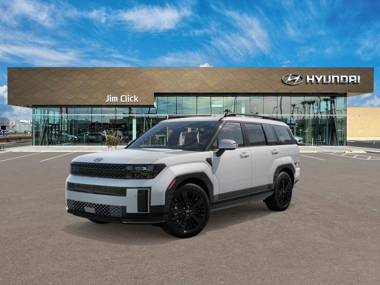 New 2026 Hyundai Santa Fe Calligraphy image 1