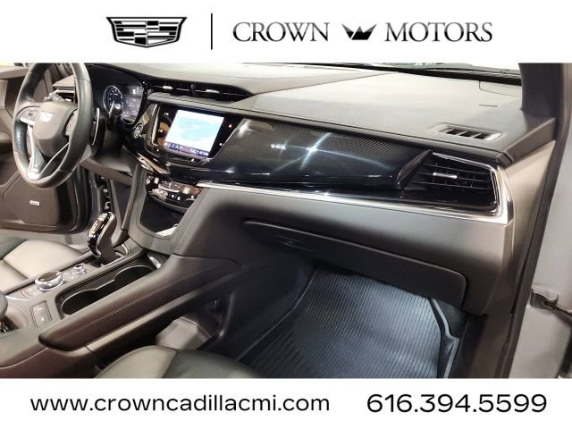 Certified 2023 Cadillac XT6 Sport w/ LPO, Floor Liner Package image 38