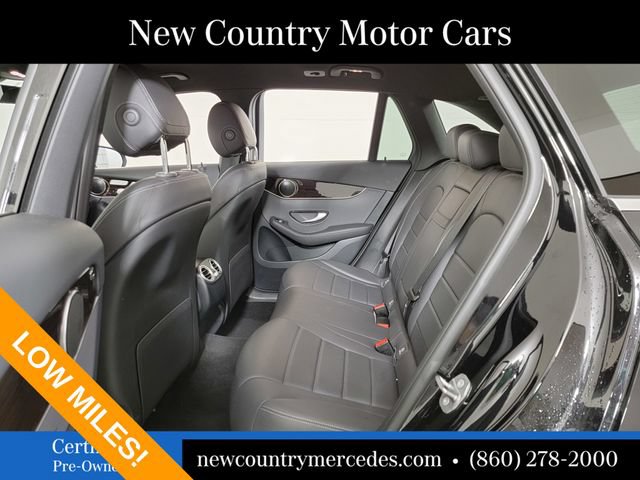 Certified 2020 Mercedes-Benz GLC 300 4MATIC image 16