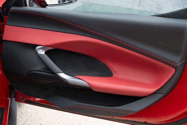 Certified 2025 Ferrari 296 GTB image 52