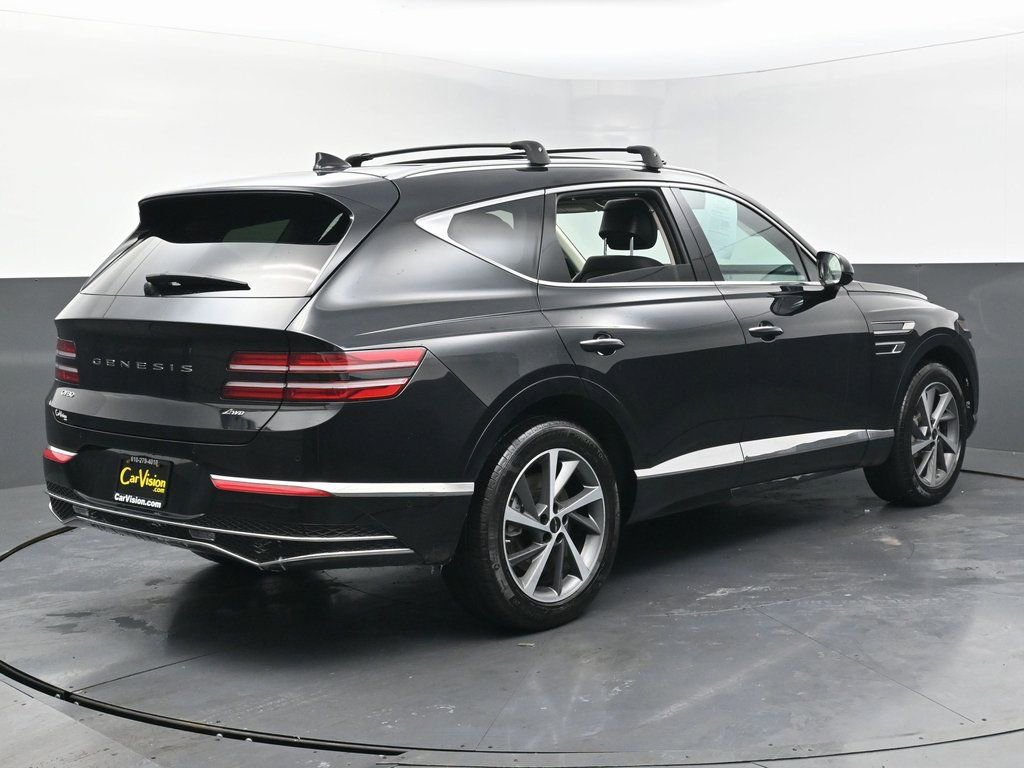 Used 2025 Genesis GV80 2.5T Advanced AWD/4WD image 5