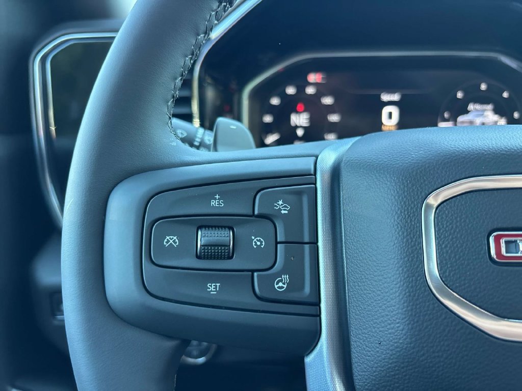 New 2026 GMC Sierra 1500 SLT w/ SLT Convenience Package AWD/4WD image 10