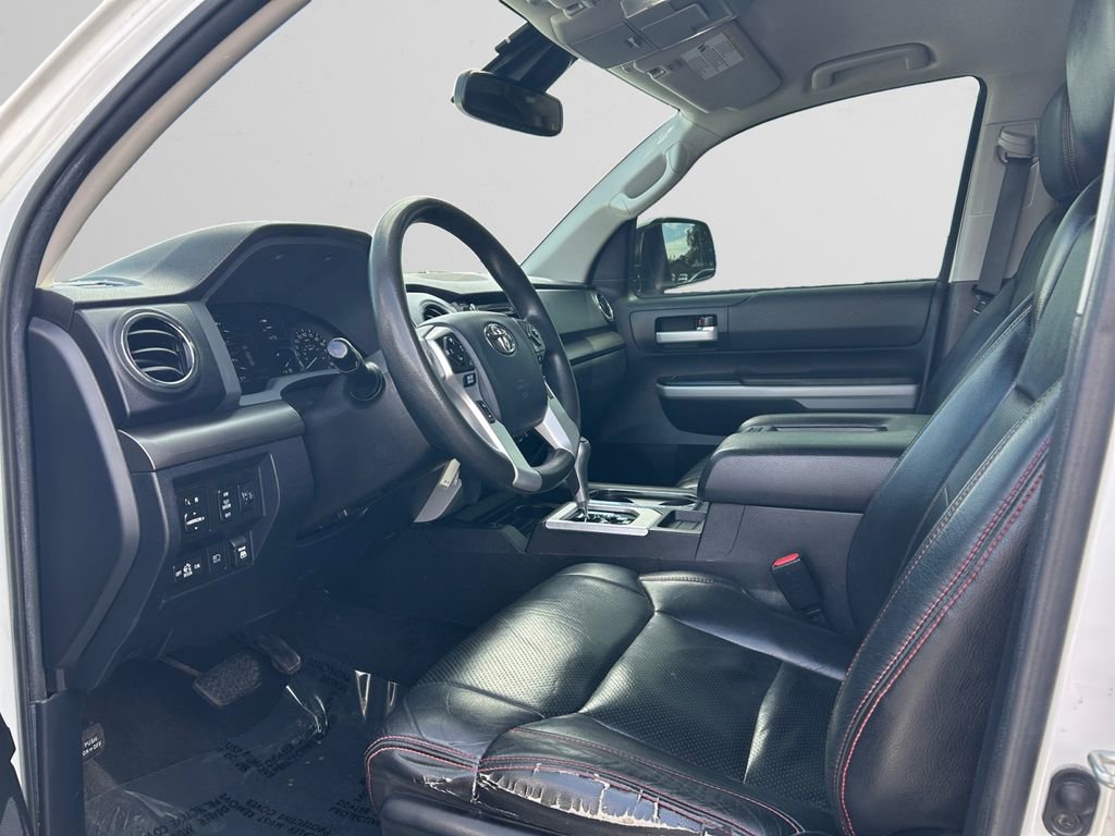 Used 2019 Toyota Tundra SR5 w/ TRD Sport Package AWD/4WD image 11