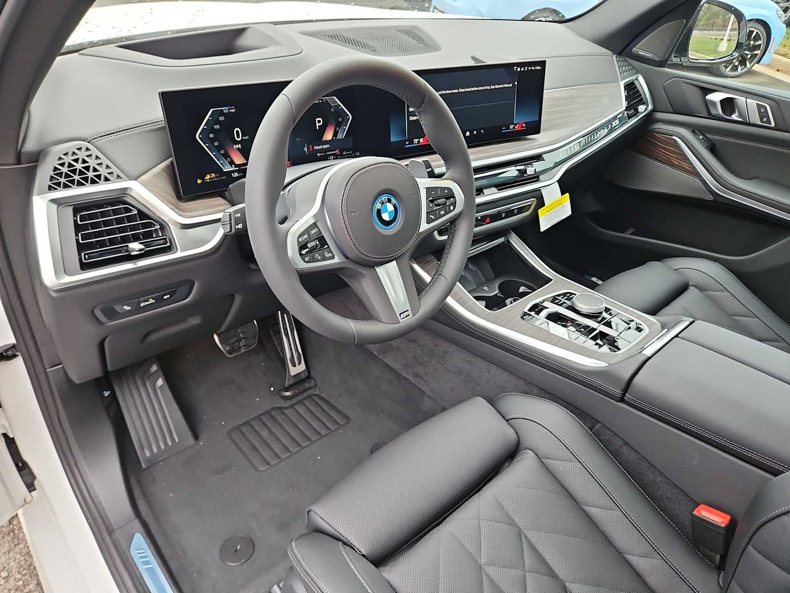 Used 2026 BMW X5 xDrive50e AWD/4WD image 10