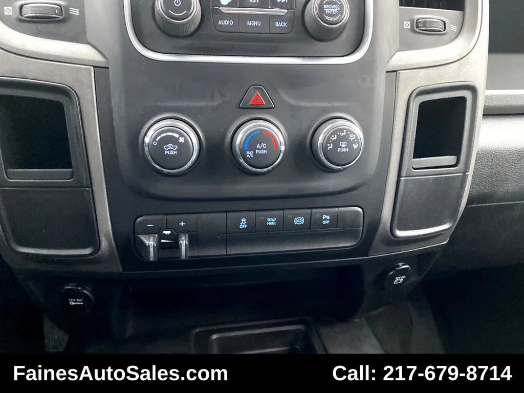 Used 2014 RAM 2500 Tradesman w/ Chrome Appearance Group image 45