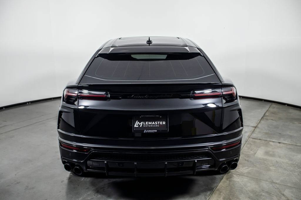Used 2021 Lamborghini Urus AWD/4WD image 11