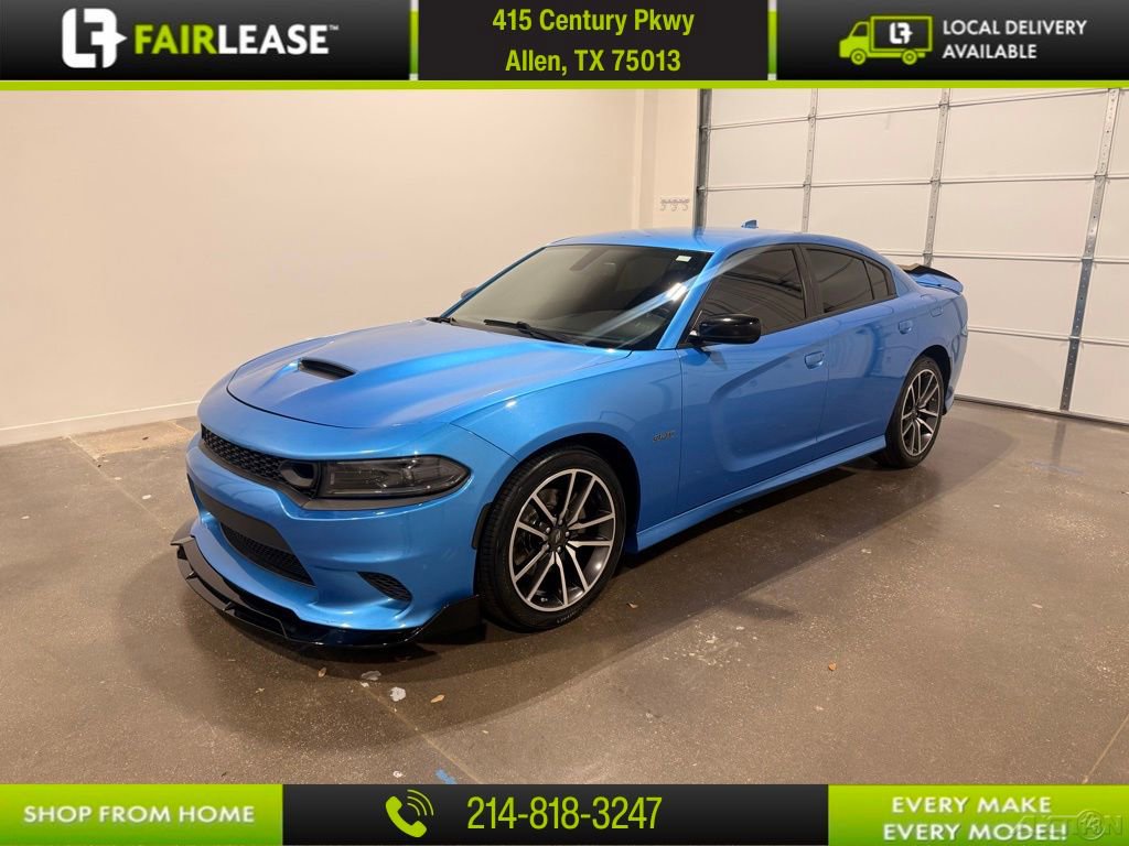 Used 2023 Dodge Charger R/T w/ Cold Weather Package image 1