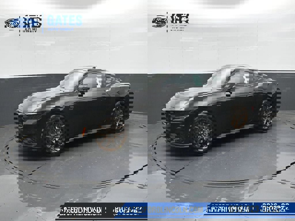 New 2025 Ford Mustang GT Premium image 7