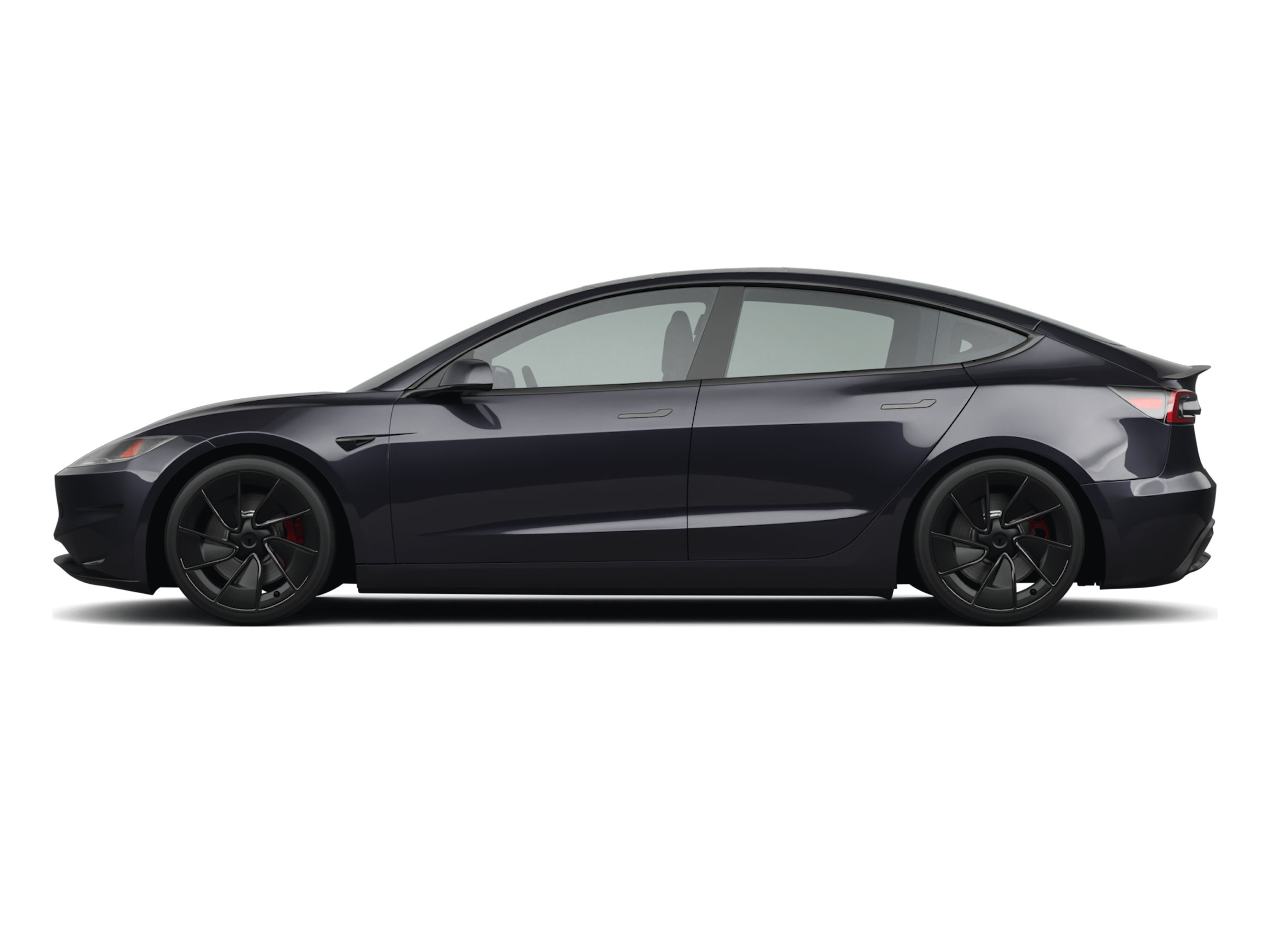 Used 2025 Tesla Model 3 Performance AWD/4WD image 26