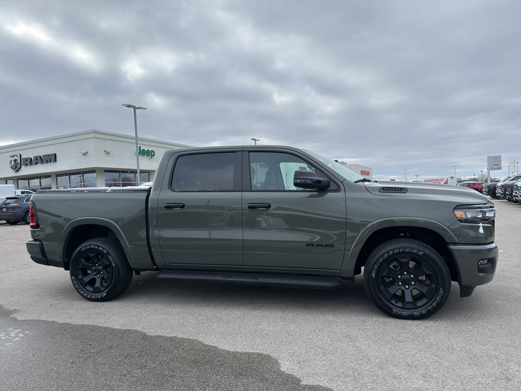 New 2026 RAM 1500 Big Horn image 4
