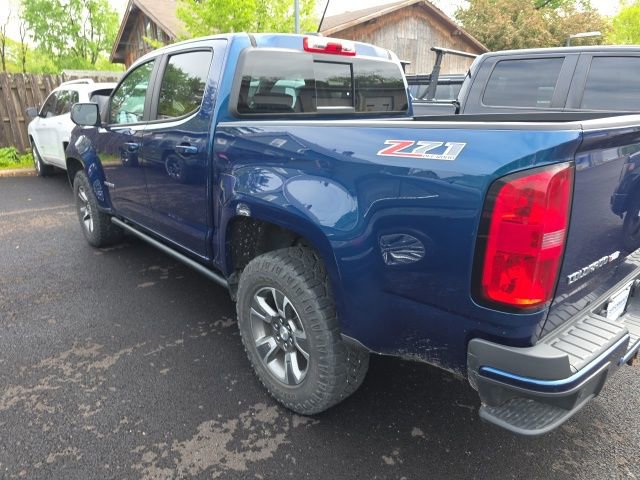 Used 2019 Chevrolet Colorado Z71 AWD/4WD image 10