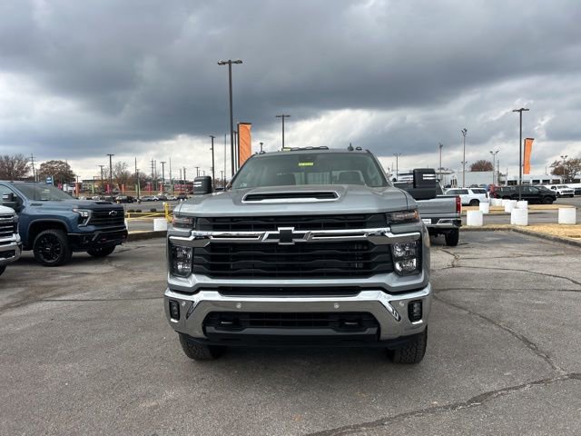 New 2026 Chevrolet Silverado 2500 LT w/ All Star Edition image 8