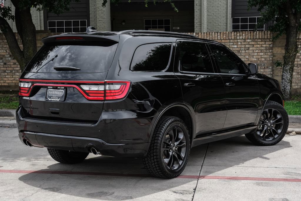 Used 2023 Dodge Durango GT w/ Blacktop Package AWD/4WD image 15