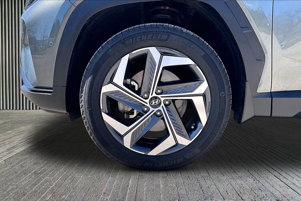 Used 2023 Hyundai Tucson Limited image 9