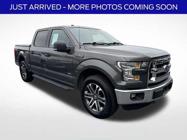 Used 2016 Ford F150 XLT w/ Equipment Group 301A Mid