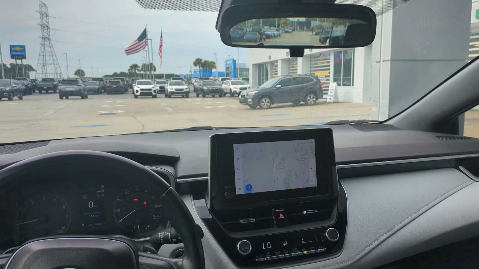 Used 2024 Toyota Corolla SE FWD image 17