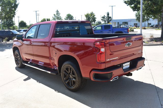 New 2026 Chevrolet Silverado 1500 RST w/ RST All Star Premium Package image 9