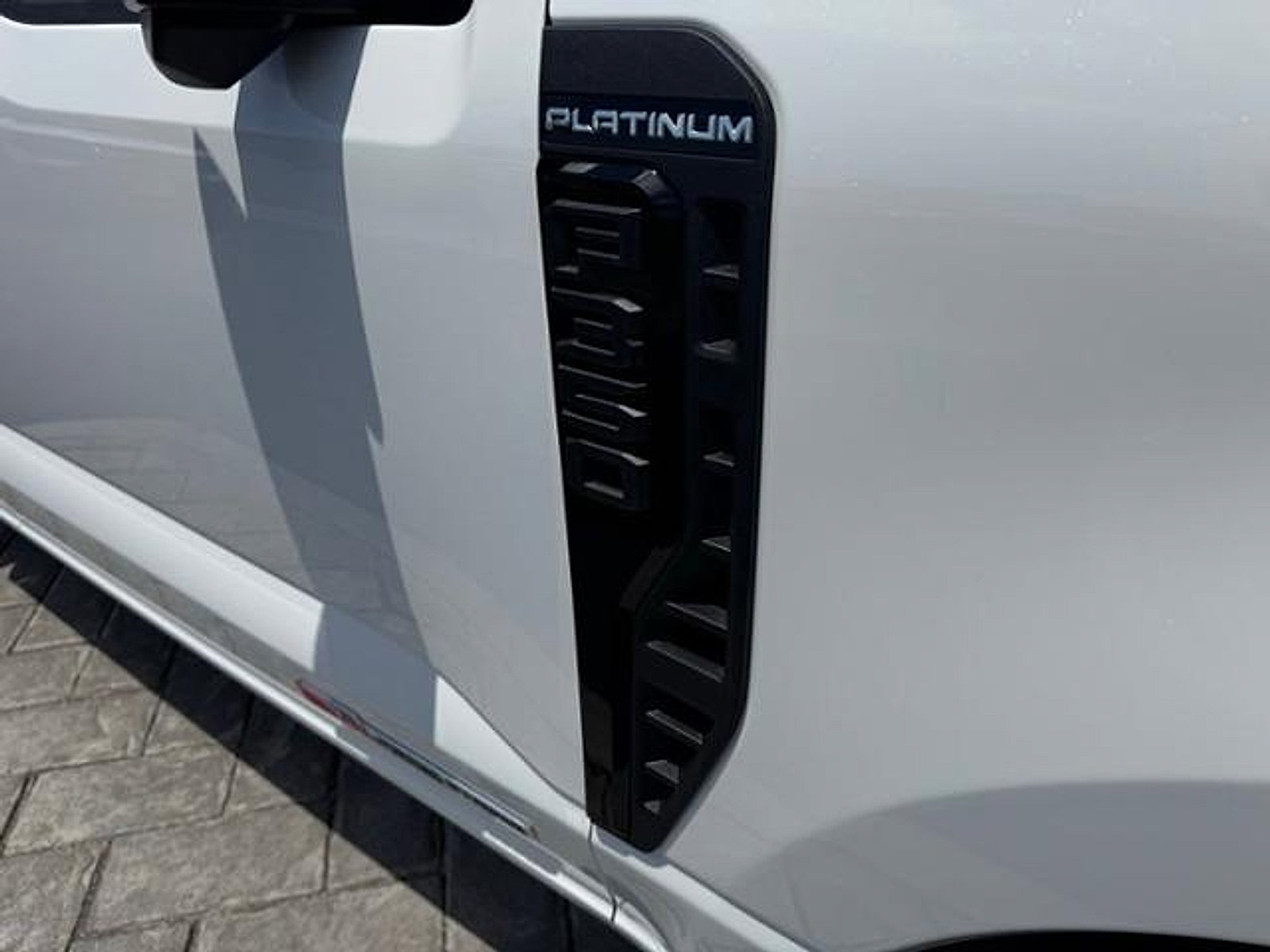 New 2026 Ford F350 Platinum AWD/4WD image 5
