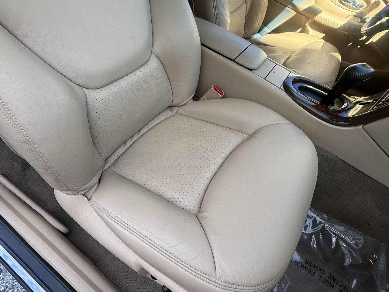 Used 1998 Lincoln Mark VIII LSC image 23