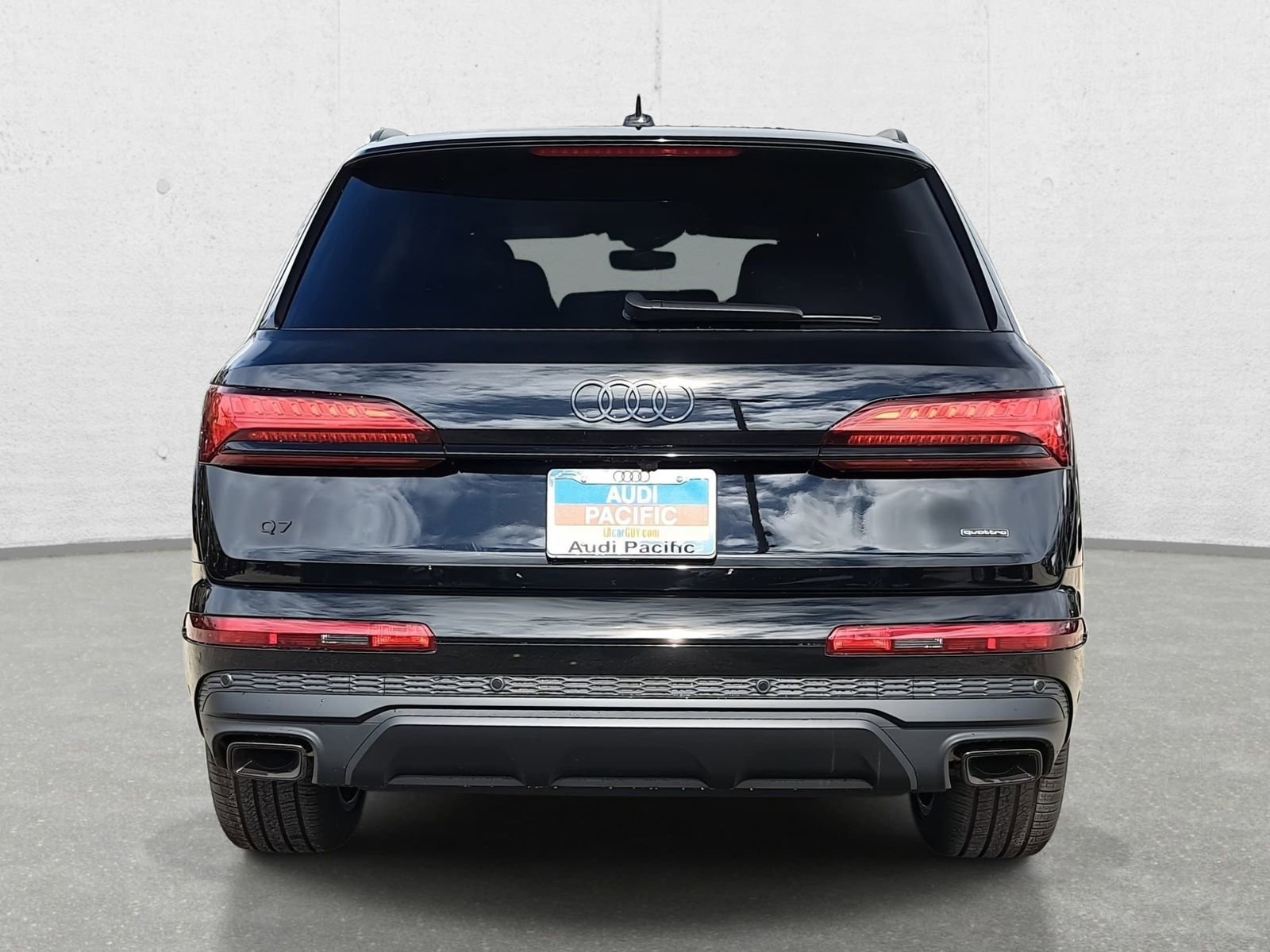 New 2026 Audi Q7 2.0T Premium Plus AWD/4WD image 6