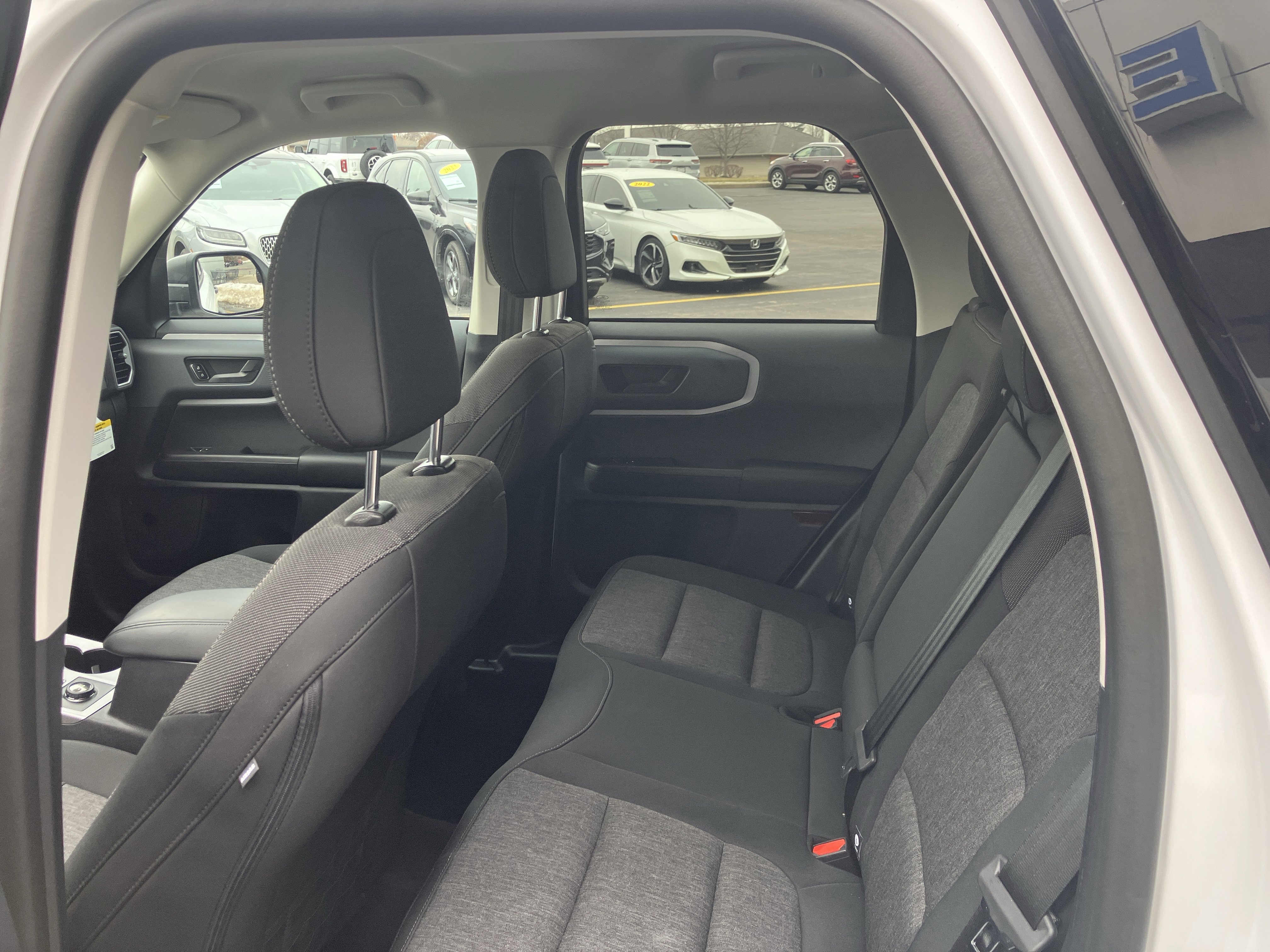 Certified 2024 Ford Bronco Sport Big Bend image 20