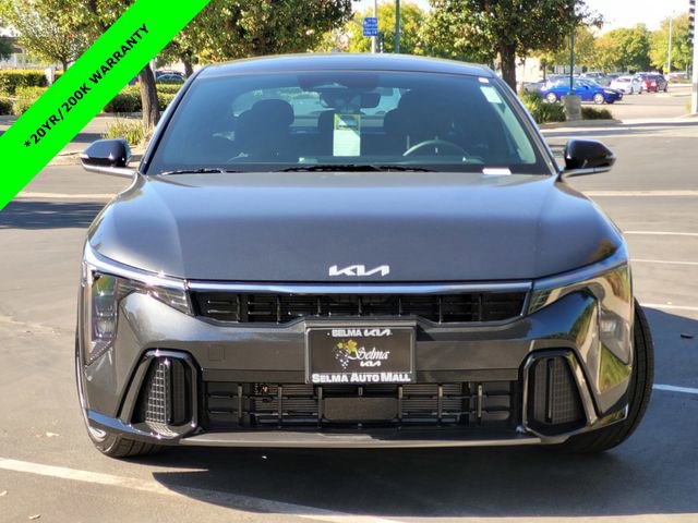New 2025 Kia K4 GT-Line w/ GT-Line Sunroof Package image 2