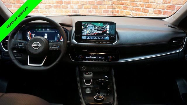 Certified 2022 Nissan Rogue Platinum w/ Head-Up Display Package image 11