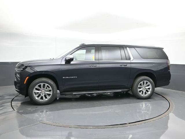 New 2026 Chevrolet Suburban Premier image 2