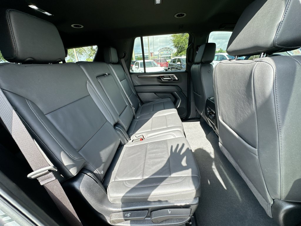 Certified 2025 Chevrolet Tahoe Z71 AWD/4WD image 25