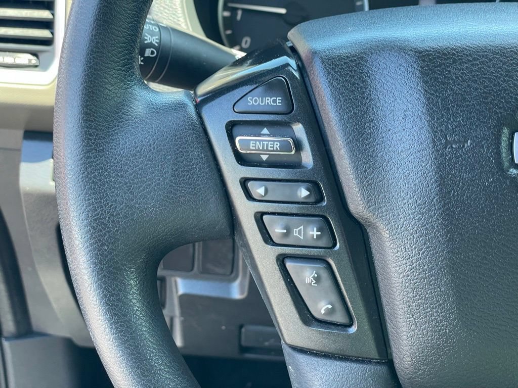 Certified 2024 Nissan Frontier SV AWD/4WD image 19