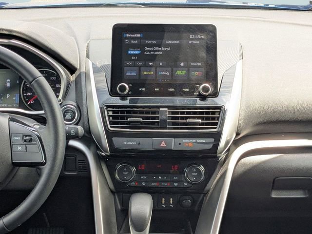 Used 2022 Mitsubishi Eclipse Cross SE FWD image 17