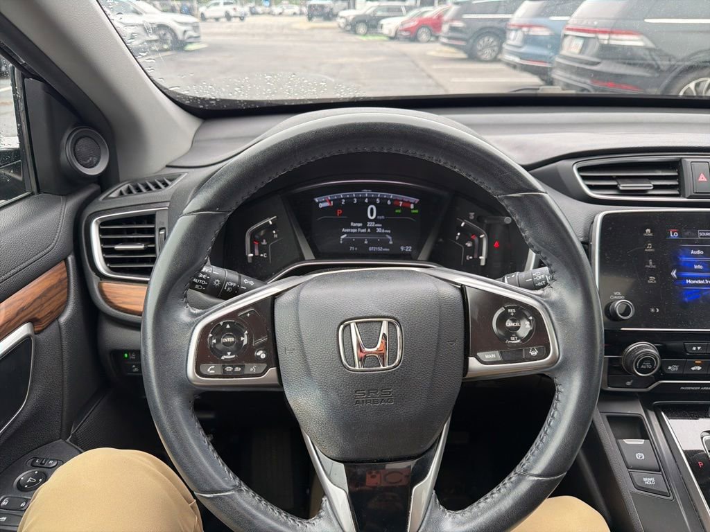 Used 2021 Honda CR-V EX image 13