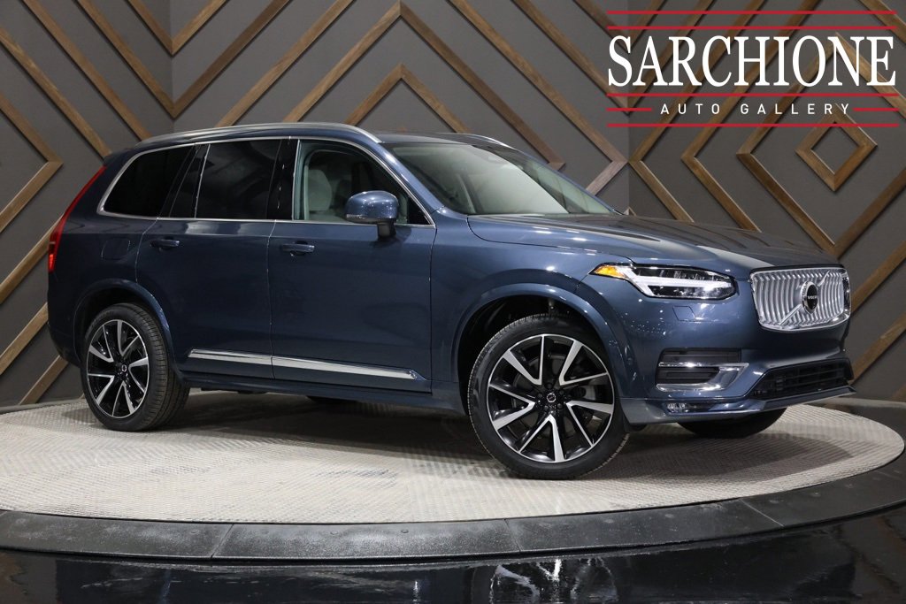 Used 2025 Volvo XC90 B6 Plus w/ Protection Package Premier