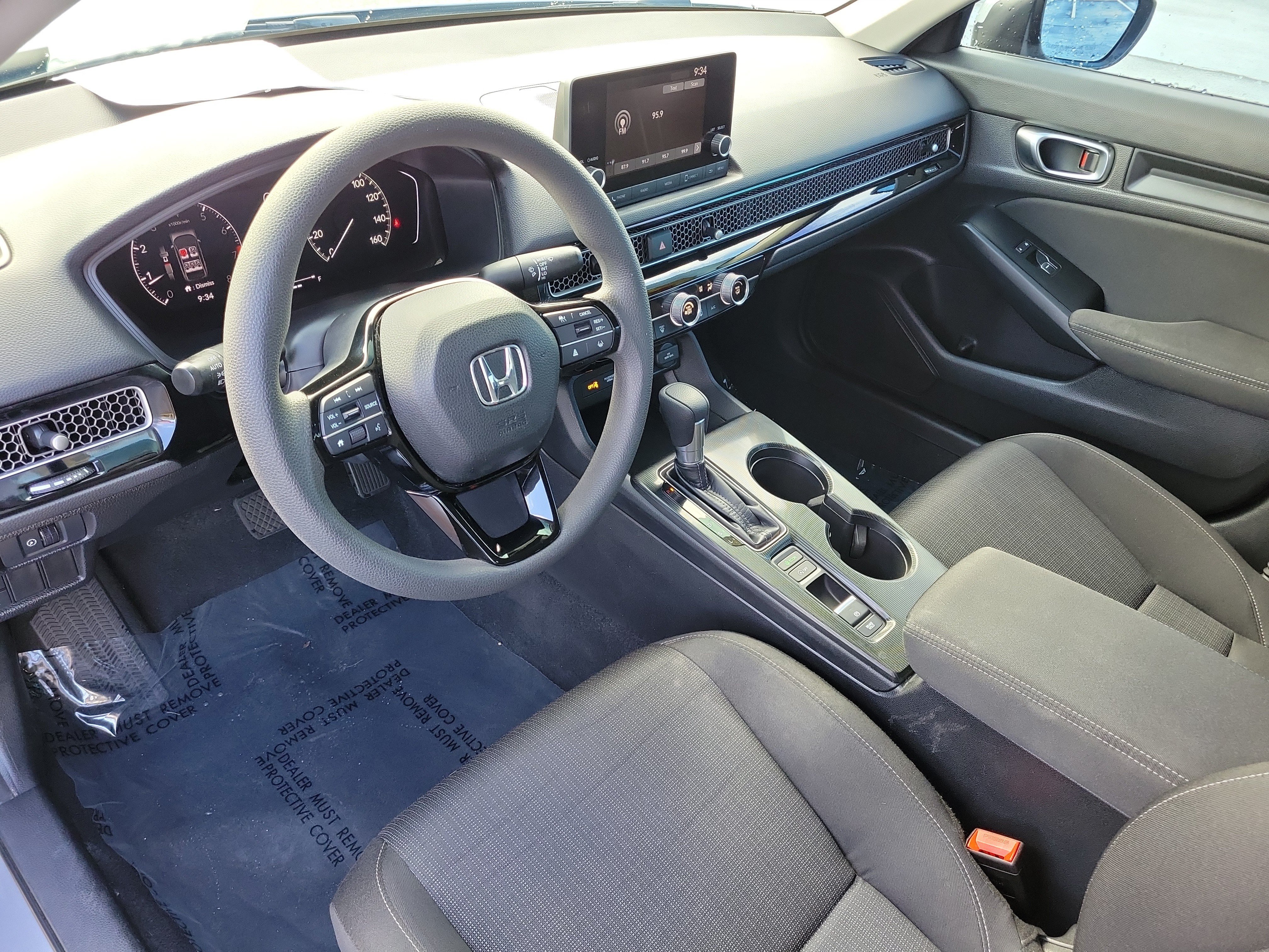 Used 2022 Honda Civic LX image 19