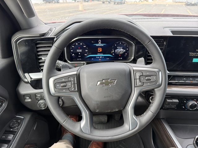 New 2026 Chevrolet Silverado 1500 RST image 13